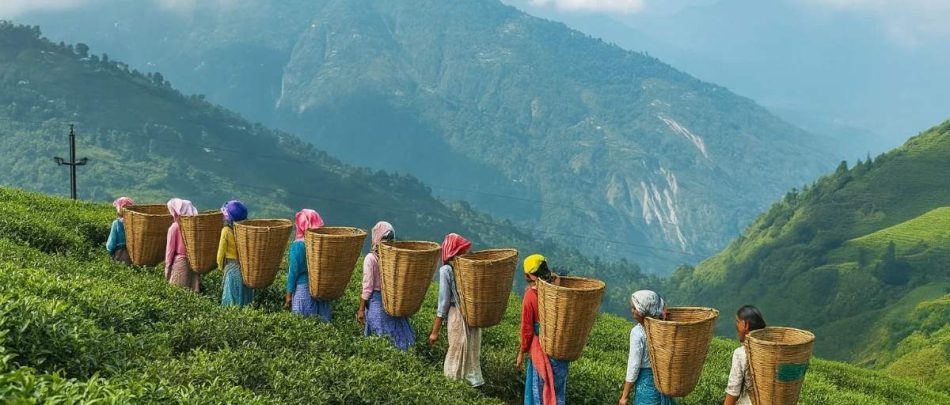 Escape Your Way : 2 Nights 3 Days Darjeeling Tour