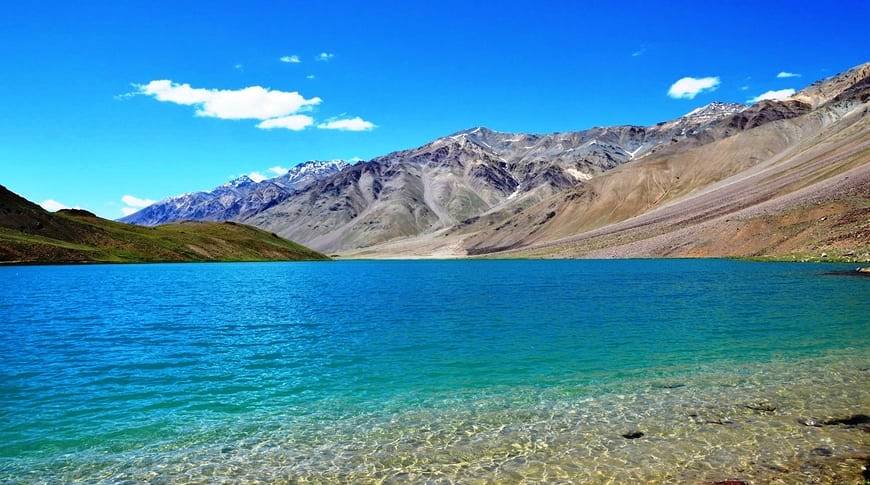 Spiti Valley Trip 1 - October to May