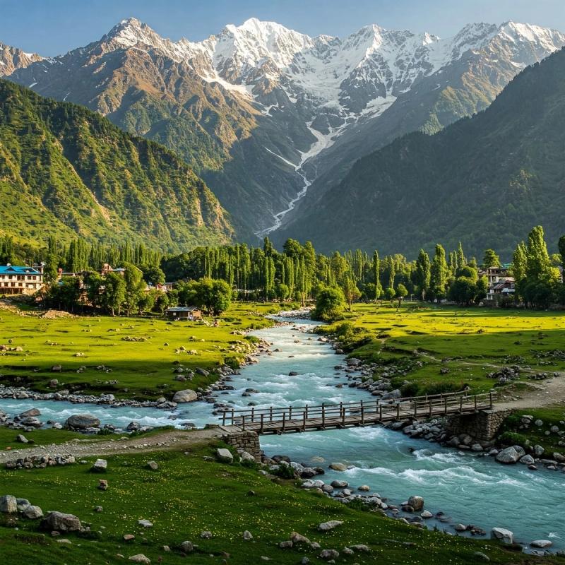 Kashmir Tour Package - 5 Days