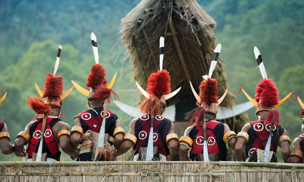 Hornbill Festival & Dzükou Valley Escape