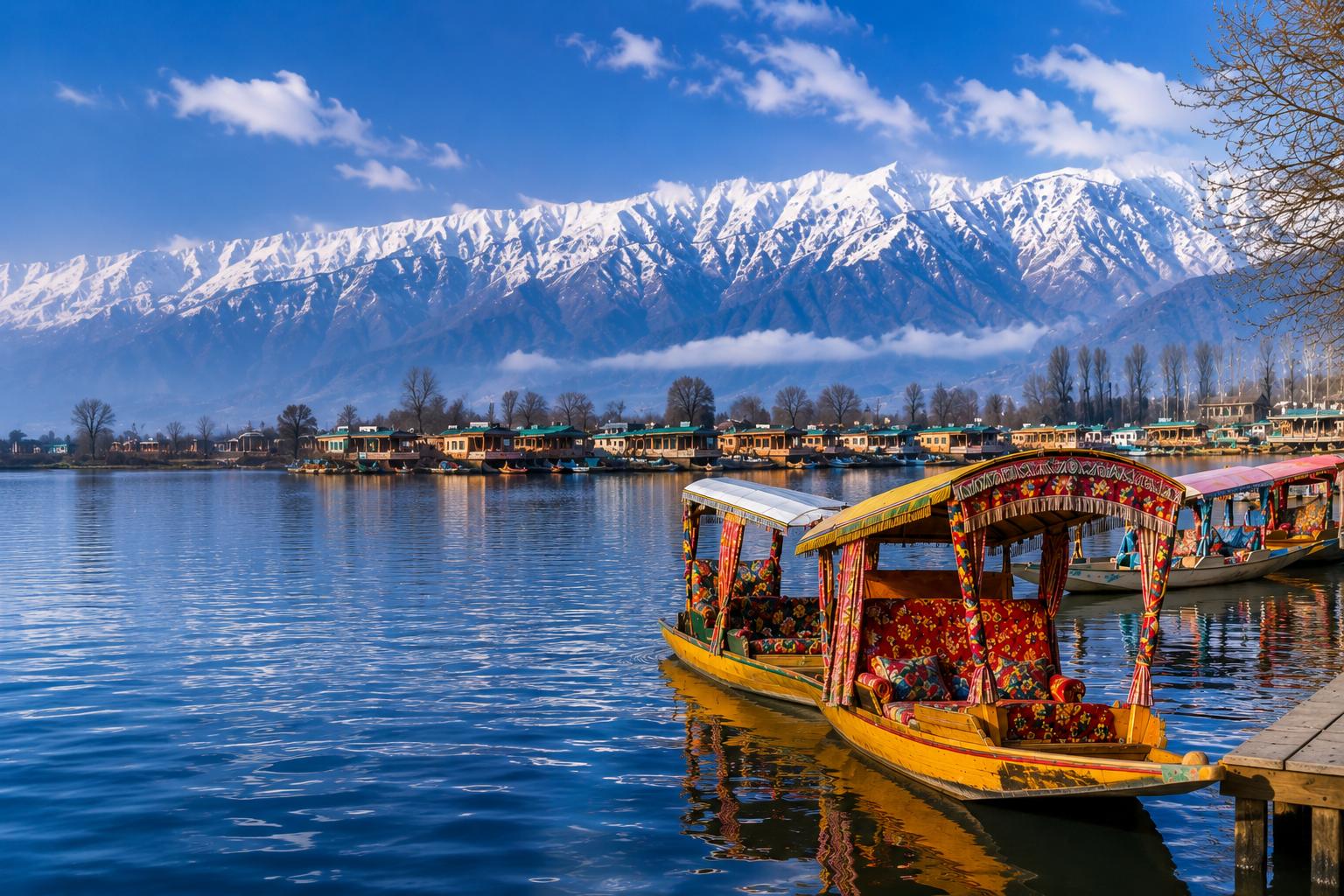 Kashmir Explorer Package - 10 Days