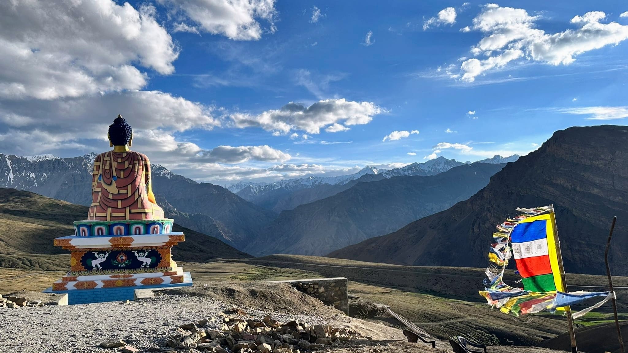 Spiti Valley Trip 2 - June to September