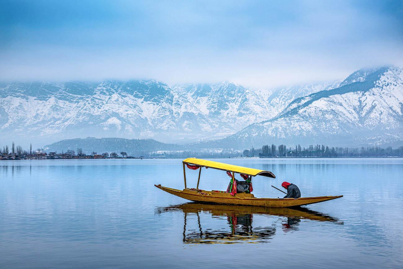 Kashmir Tour Package - 6 Days