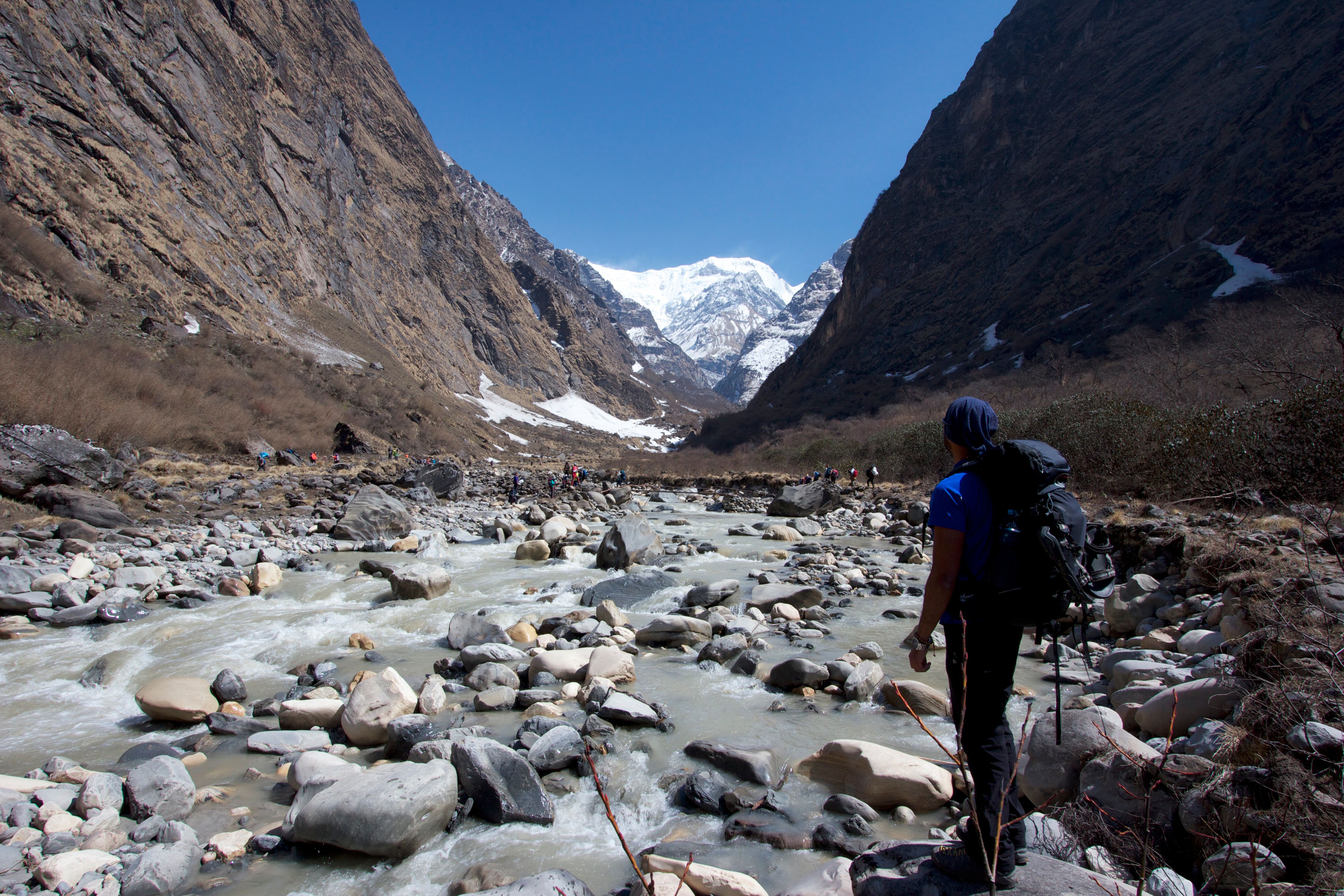 Goecha La Trek (Sikkim)