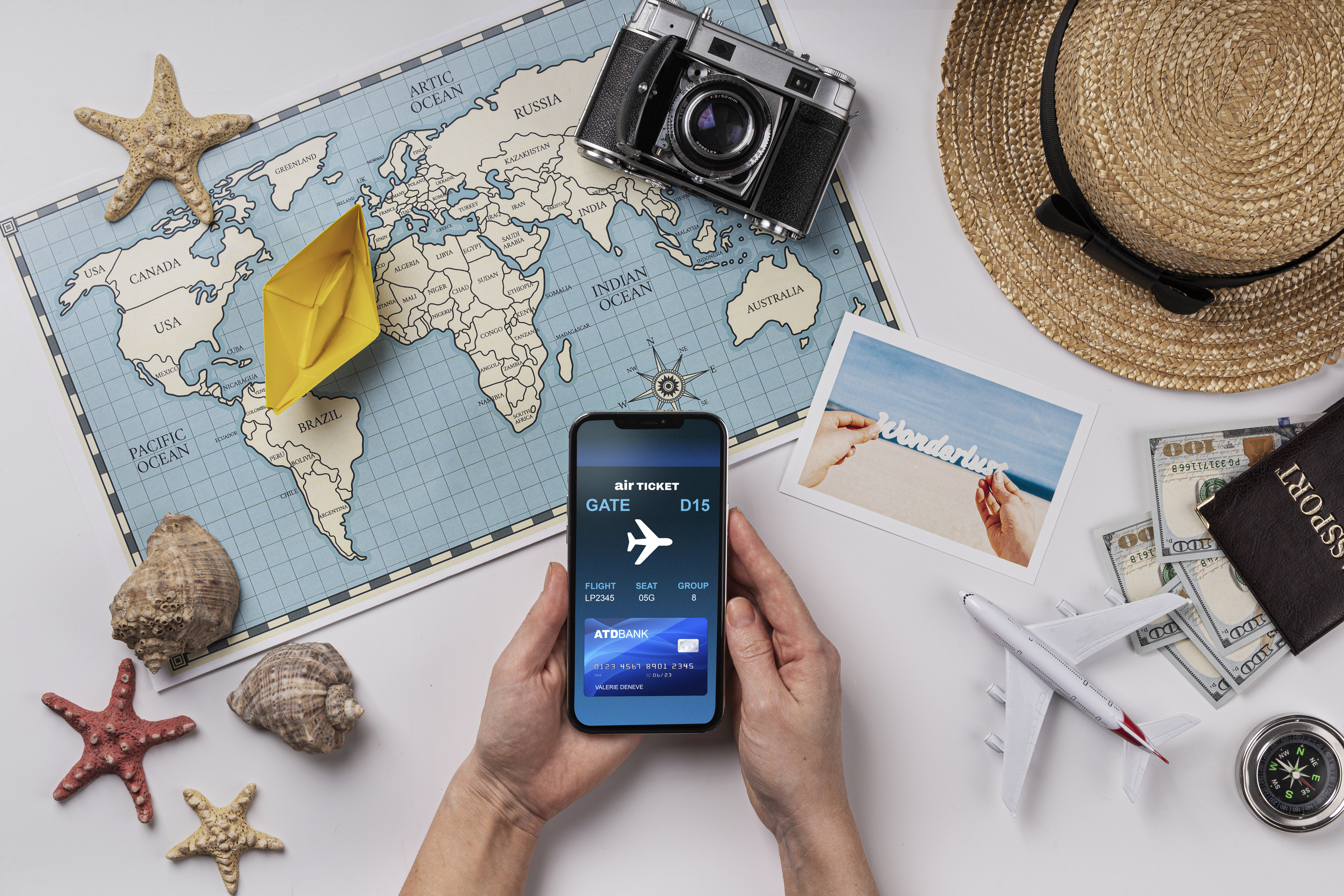 Travel Services