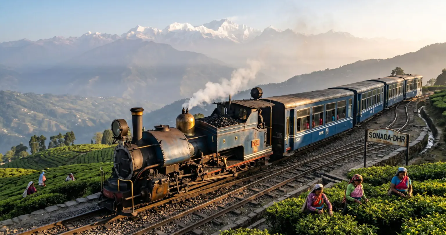 Darjeeling